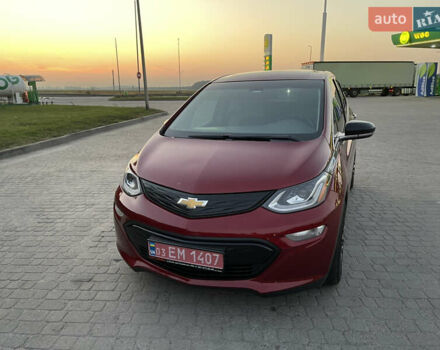 Шевроле Bolt EV, объемом двигателя 0 л и пробегом 122 тыс. км за 13200 $, фото 5 на Automoto.ua