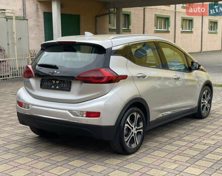 Шевроле Bolt EV, объемом двигателя 0 л и пробегом 33 тыс. км за 17900 $, фото 27 на Automoto.ua