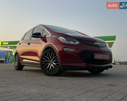 Шевроле Bolt EV, объемом двигателя 0 л и пробегом 122 тыс. км за 13200 $, фото 50 на Automoto.ua
