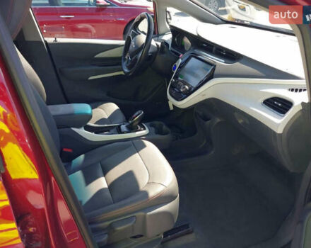 Шевроле Bolt EV, объемом двигателя 0 л и пробегом 22 тыс. км за 12750 $, фото 8 на Automoto.ua