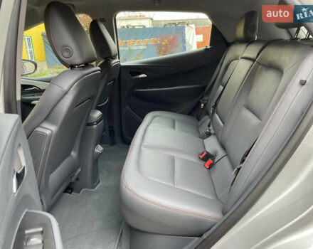 Шевроле Bolt EV, объемом двигателя 0 л и пробегом 33 тыс. км за 17900 $, фото 61 на Automoto.ua