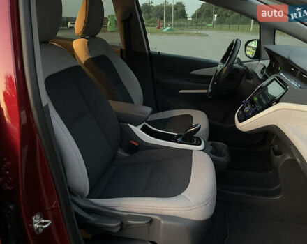 Шевроле Bolt EV, объемом двигателя 0 л и пробегом 122 тыс. км за 13200 $, фото 39 на Automoto.ua