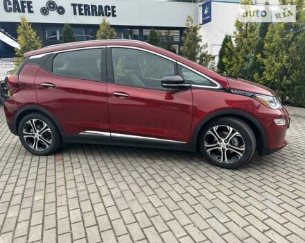 Шевроле Bolt EV, объемом двигателя 0 л и пробегом 33 тыс. км за 22151 $, фото 10 на Automoto.ua