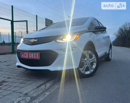 Шевроле Bolt EV, объемом двигателя 0 л и пробегом 30 тыс. км за 18500 $, фото 9 на Automoto.ua