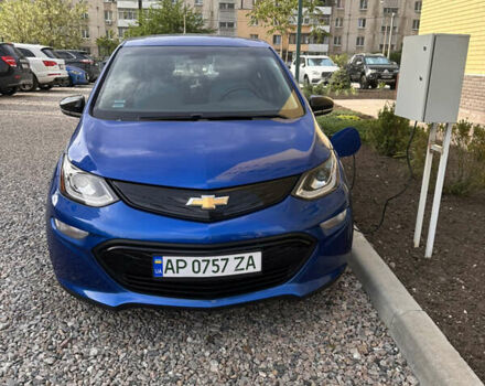 Шевроле Bolt EV, об'ємом двигуна 0 л та пробігом 62 тис. км за 22000 $, фото 6 на Automoto.ua