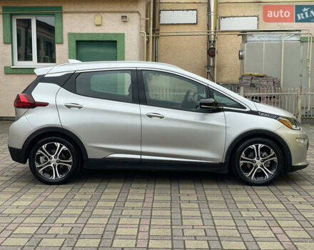 Шевроле Bolt EV, объемом двигателя 0 л и пробегом 33 тыс. км за 17900 $, фото 42 на Automoto.ua