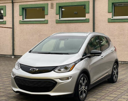 Шевроле Bolt EV, объемом двигателя 0 л и пробегом 33 тыс. км за 17900 $, фото 50 на Automoto.ua