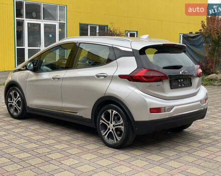 Шевроле Bolt EV, объемом двигателя 0 л и пробегом 33 тыс. км за 17900 $, фото 21 на Automoto.ua