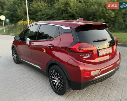 Шевроле Bolt EV, объемом двигателя 0 л и пробегом 122 тыс. км за 13200 $, фото 74 на Automoto.ua