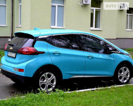 Шевроле Bolt EV, об'ємом двигуна 0 л та пробігом 45 тис. км за 20599 $, фото 11 на Automoto.ua