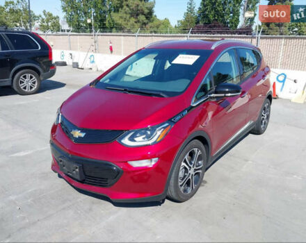 Шевроле Bolt EV, объемом двигателя 0 л и пробегом 22 тыс. км за 12750 $, фото 7 на Automoto.ua