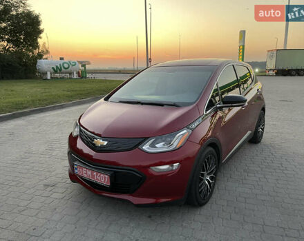 Шевроле Bolt EV, объемом двигателя 0 л и пробегом 122 тыс. км за 13200 $, фото 6 на Automoto.ua
