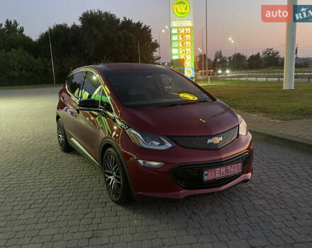 Шевроле Bolt EV, объемом двигателя 0 л и пробегом 122 тыс. км за 13200 $, фото 60 на Automoto.ua