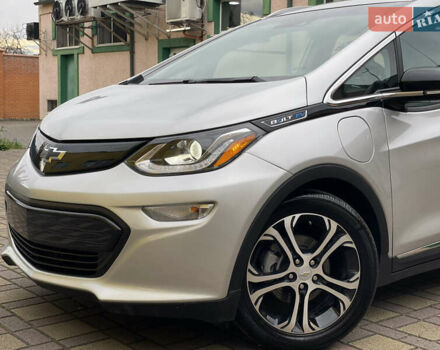 Шевроле Bolt EV, объемом двигателя 0 л и пробегом 33 тыс. км за 17900 $, фото 4 на Automoto.ua