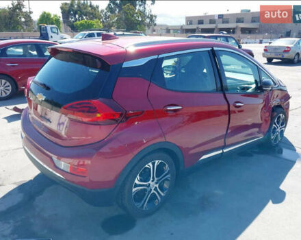 Шевроле Bolt EV, объемом двигателя 0 л и пробегом 22 тыс. км за 12750 $, фото 9 на Automoto.ua