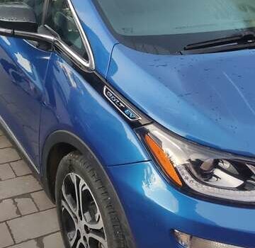 Шевроле Bolt EV, об'ємом двигуна 0 л та пробігом 44 тис. км за 17400 $, фото 7 на Automoto.ua