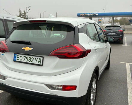Шевроле Bolt EV, объемом двигателя 0 л и пробегом 22 тыс. км за 16300 $, фото 5 на Automoto.ua
