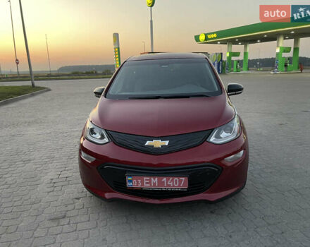 Шевроле Bolt EV, объемом двигателя 0 л и пробегом 122 тыс. км за 13200 $, фото 71 на Automoto.ua