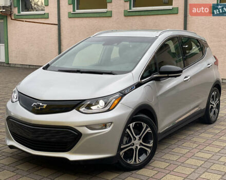 Шевроле Bolt EV, объемом двигателя 0 л и пробегом 33 тыс. км за 17900 $, фото 5 на Automoto.ua