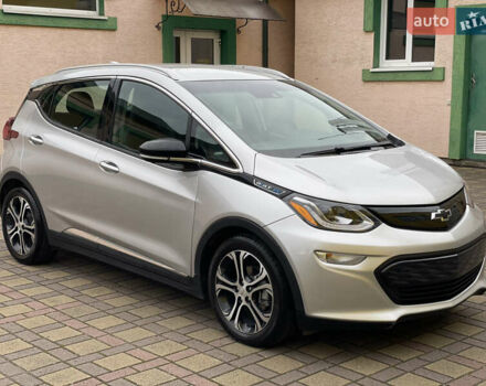 Шевроле Bolt EV, объемом двигателя 0 л и пробегом 33 тыс. км за 17900 $, фото 14 на Automoto.ua