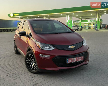 Шевроле Bolt EV, объемом двигателя 0 л и пробегом 122 тыс. км за 13200 $, фото 48 на Automoto.ua