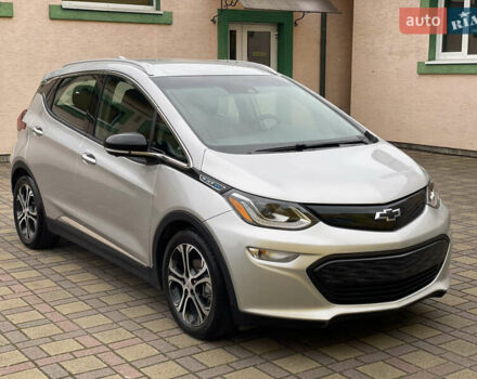 Шевроле Bolt EV, объемом двигателя 0 л и пробегом 33 тыс. км за 17900 $, фото 13 на Automoto.ua