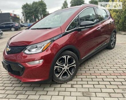 Шевроле Bolt EV, объемом двигателя 0 л и пробегом 33 тыс. км за 22151 $, фото 7 на Automoto.ua