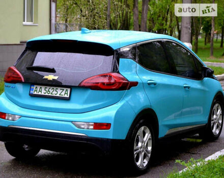 Шевроле Bolt EV, об'ємом двигуна 0 л та пробігом 45 тис. км за 20599 $, фото 6 на Automoto.ua