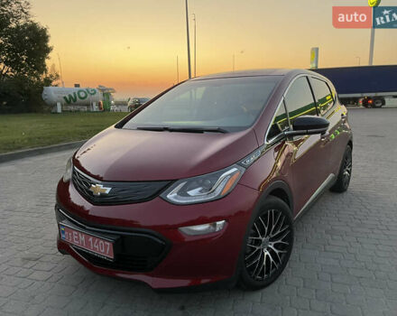 Шевроле Bolt EV, объемом двигателя 0 л и пробегом 122 тыс. км за 13200 $, фото 46 на Automoto.ua