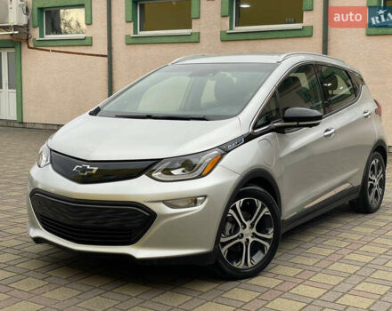 Шевроле Bolt EV, объемом двигателя 0 л и пробегом 33 тыс. км за 17900 $, фото 2 на Automoto.ua