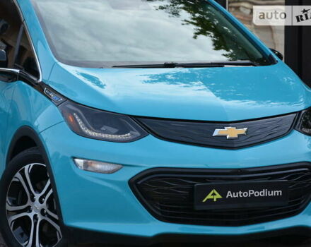 Шевроле Bolt EV, об'ємом двигуна 0 л та пробігом 25 тис. км за 23499 $, фото 1 на Automoto.ua