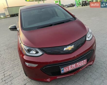 Шевроле Bolt EV, объемом двигателя 0 л и пробегом 122 тыс. км за 13200 $, фото 16 на Automoto.ua