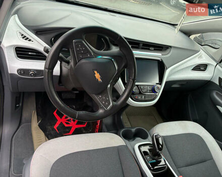 Шевроле Bolt EV, объемом двигателя 0 л и пробегом 22 тыс. км за 16300 $, фото 13 на Automoto.ua