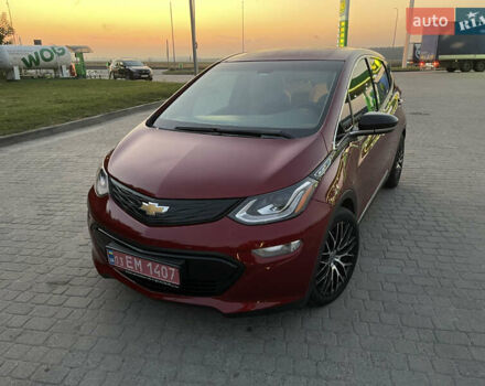 Шевроле Bolt EV, объемом двигателя 0 л и пробегом 122 тыс. км за 13200 $, фото 47 на Automoto.ua