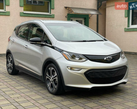 Шевроле Bolt EV, объемом двигателя 0 л и пробегом 33 тыс. км за 17900 $, фото 39 на Automoto.ua