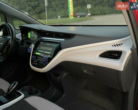 Шевроле Bolt EV, объемом двигателя 0 л и пробегом 122 тыс. км за 13200 $, фото 34 на Automoto.ua