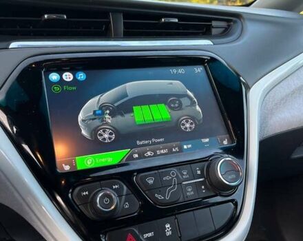 Шевроле Bolt EV, объемом двигателя 0 л и пробегом 30 тыс. км за 19300 $, фото 18 на Automoto.ua