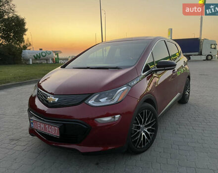 Шевроле Bolt EV, объемом двигателя 0 л и пробегом 122 тыс. км за 13200 $, фото 45 на Automoto.ua