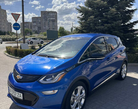 Шевроле Bolt EV, объемом двигателя 0 л и пробегом 62 тыс. км за 22000 $, фото 18 на Automoto.ua