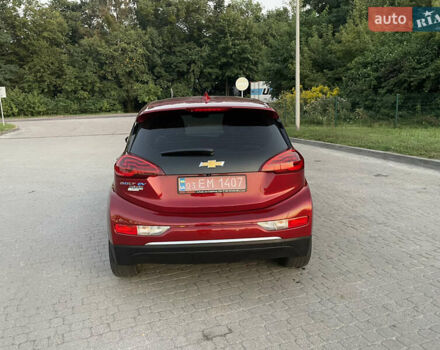 Шевроле Bolt EV, объемом двигателя 0 л и пробегом 122 тыс. км за 13200 $, фото 12 на Automoto.ua