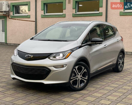 Шевроле Bolt EV, объемом двигателя 0 л и пробегом 33 тыс. км за 17900 $, фото 6 на Automoto.ua