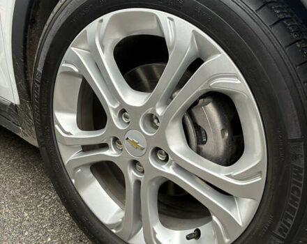 Шевроле Bolt EV, объемом двигателя 0 л и пробегом 22 тыс. км за 16300 $, фото 14 на Automoto.ua