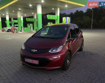 Шевроле Bolt EV, объемом двигателя 0 л и пробегом 122 тыс. км за 13200 $, фото 59 на Automoto.ua