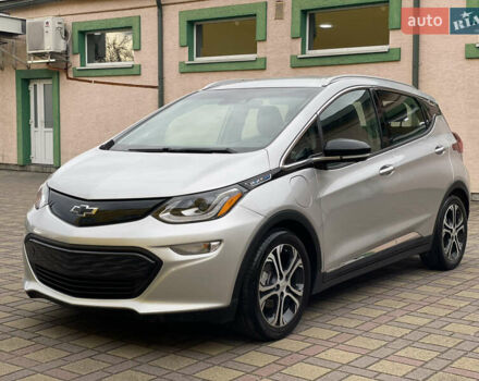 Шевроле Bolt EV, объемом двигателя 0 л и пробегом 33 тыс. км за 17900 $, фото 7 на Automoto.ua