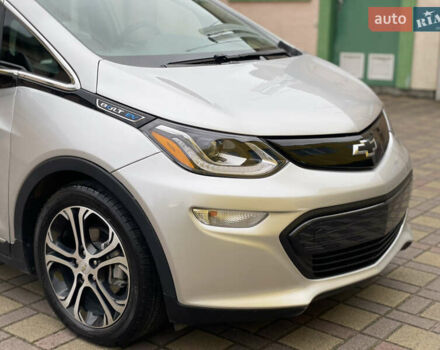 Шевроле Bolt EV, объемом двигателя 0 л и пробегом 33 тыс. км за 17900 $, фото 17 на Automoto.ua