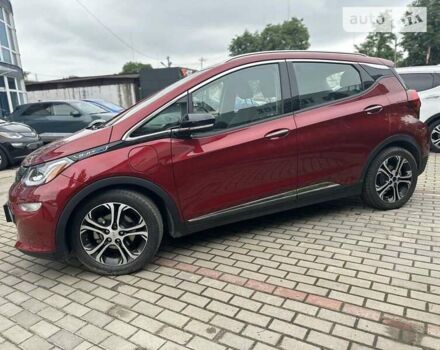 Шевроле Bolt EV, объемом двигателя 0 л и пробегом 33 тыс. км за 22151 $, фото 6 на Automoto.ua