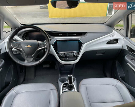 Шевроле Bolt EV, объемом двигателя 0 л и пробегом 33 тыс. км за 17900 $, фото 63 на Automoto.ua