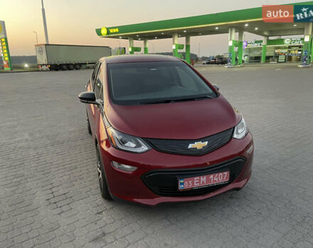 Шевроле Bolt EV, объемом двигателя 0 л и пробегом 122 тыс. км за 13200 $, фото 8 на Automoto.ua