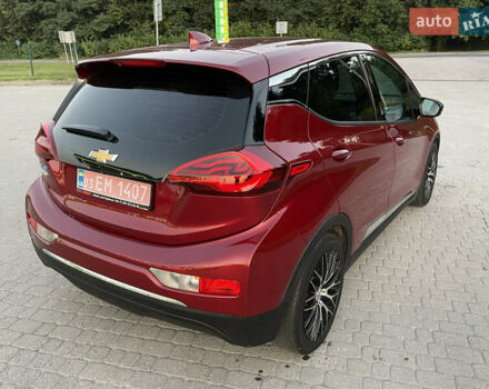 Шевроле Bolt EV, объемом двигателя 0 л и пробегом 122 тыс. км за 13200 $, фото 14 на Automoto.ua