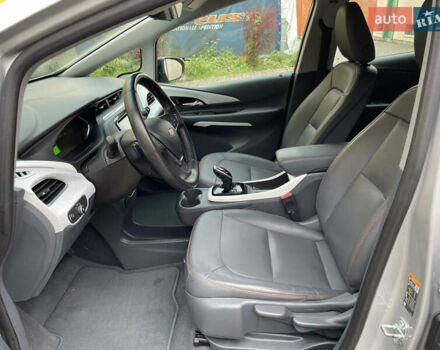 Шевроле Bolt EV, объемом двигателя 0 л и пробегом 33 тыс. км за 17900 $, фото 56 на Automoto.ua